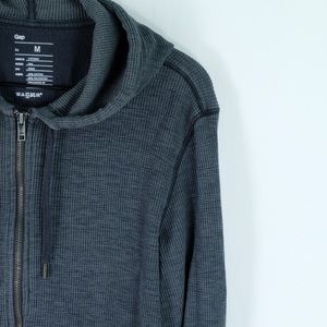 *NWOT* Gap Zip Up Vintage Casual Hoodie